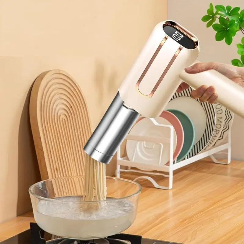 G8TC Wireless Electric Machine Safe Pastas pastas para fabricación salchichas espagueti