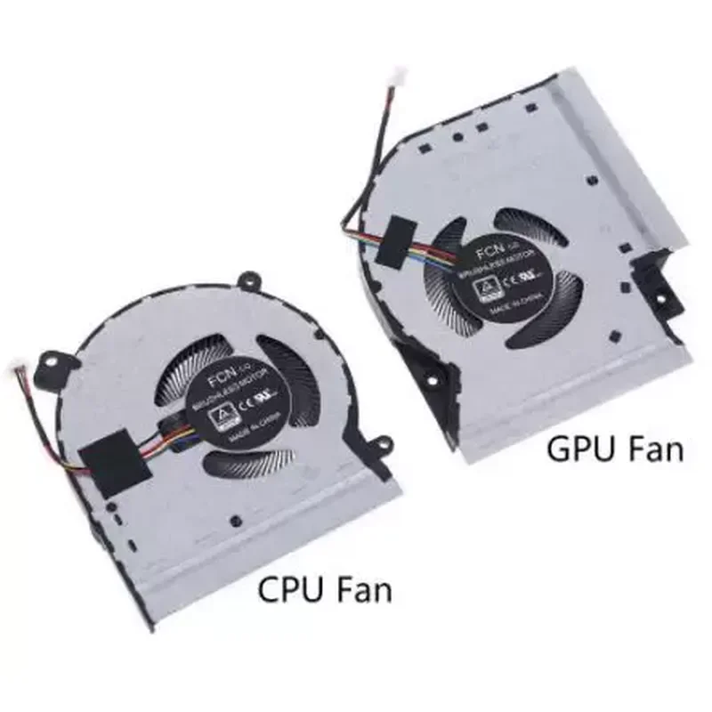 Fan for ASUS Flying Fortress GL504G GL504GS GL504GM Player Nation Gunslinger 2