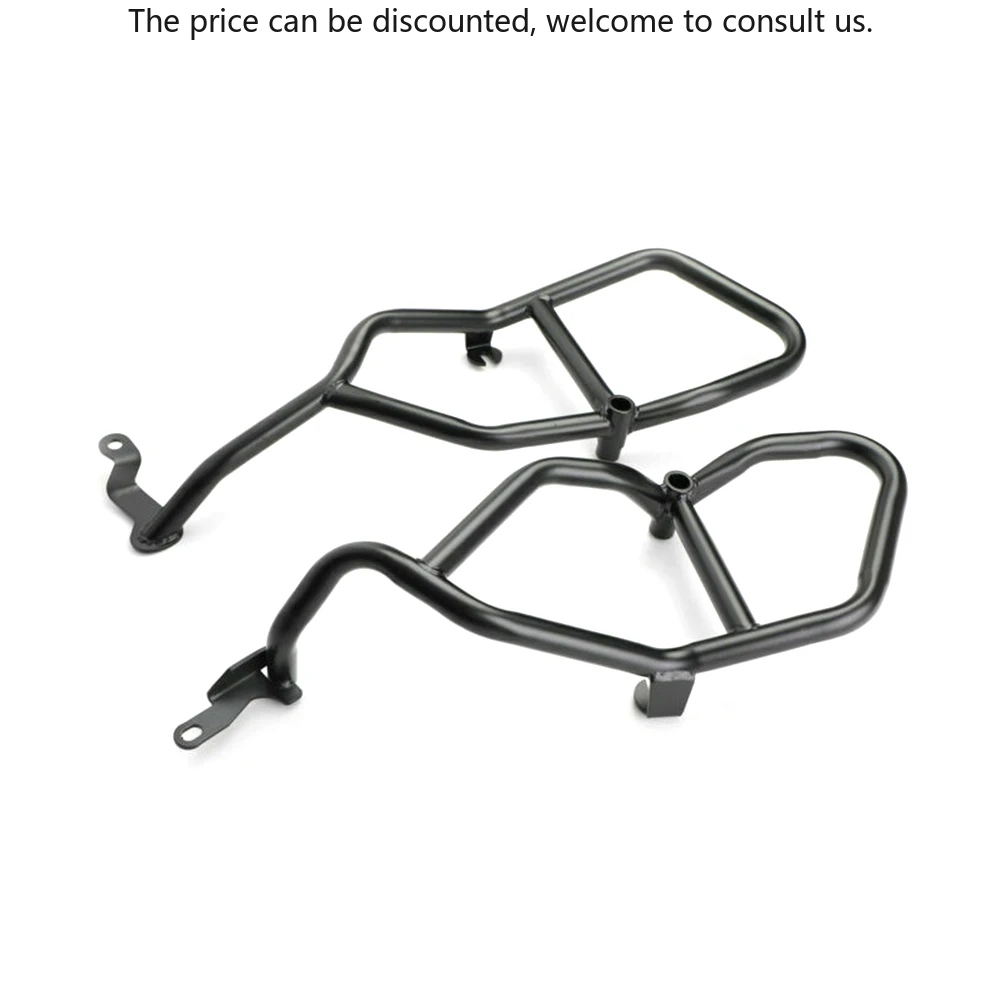 

Autocycle Steel Guard Front Engine Crash Bar Guard Protector For YAMAHA MT-09 2013 2014 2015 2016