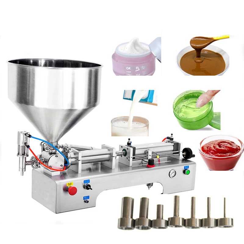 

Automatic Desktop Perfume Bottle Small Filling Machine Jar Filling Capping And Labeling Machine