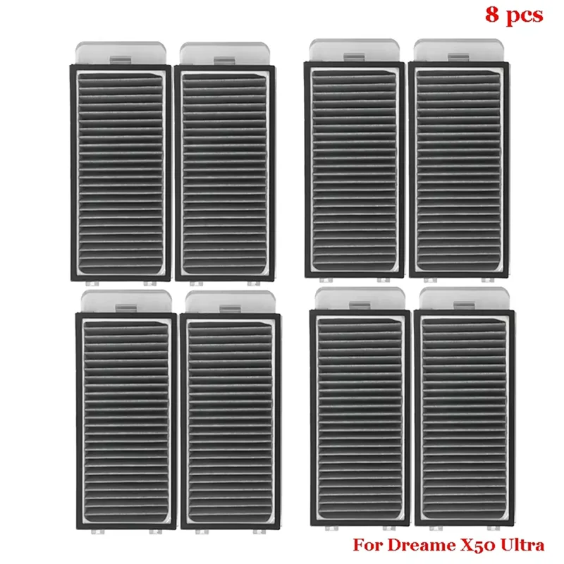 ملحقات مكنسة التنظيف بفلتر LECKL-Hepa للإصدار المحسن Dreame X50 Ultra / S40 #2