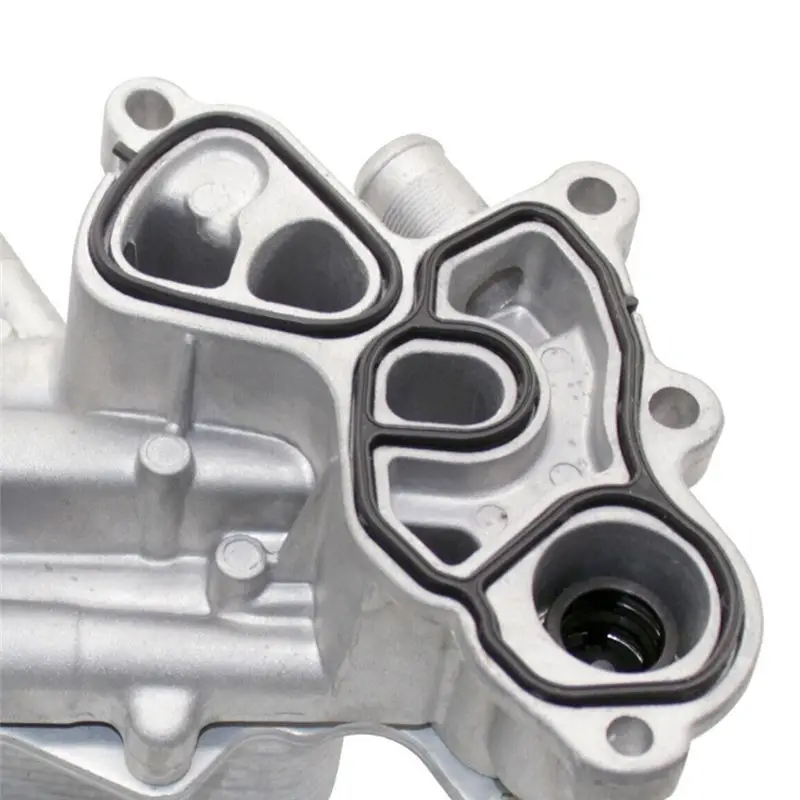 Stable-11428643745 11428643749 Aluminum New Engine Oil Filter Housing For MINI COOPER S JCW Models R55 R60 R58 R56 R57 R59 R61