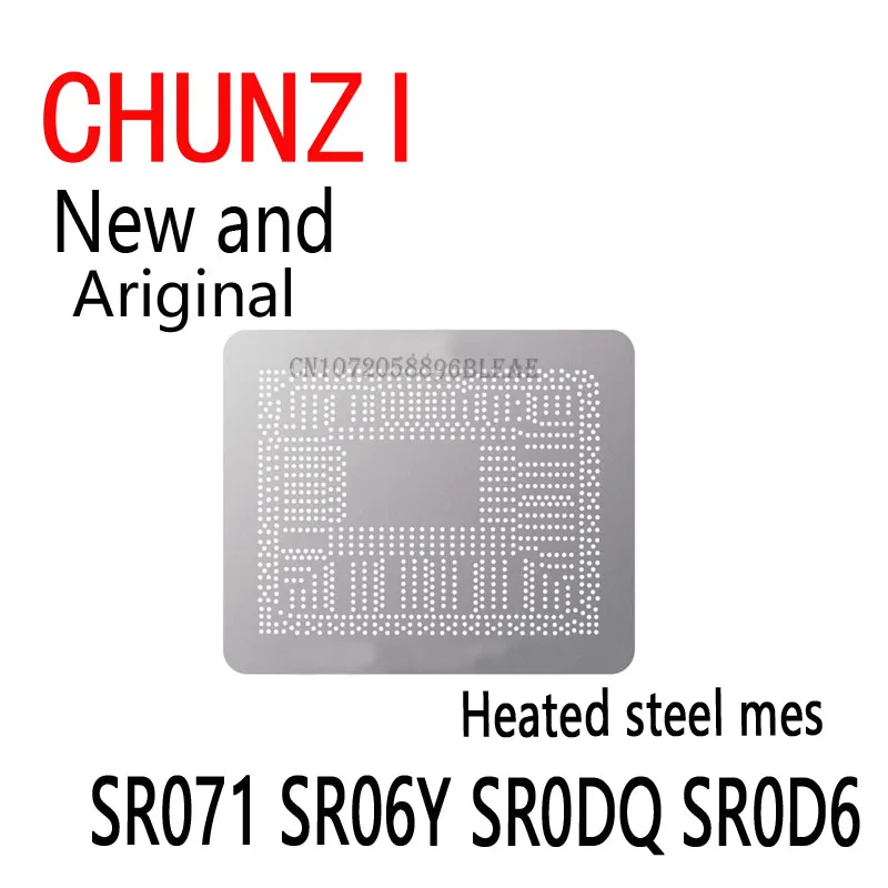 Direct Heating 0.45MM SR071 SR06Y SR0DQ SR0D6 CPU i5-2415M