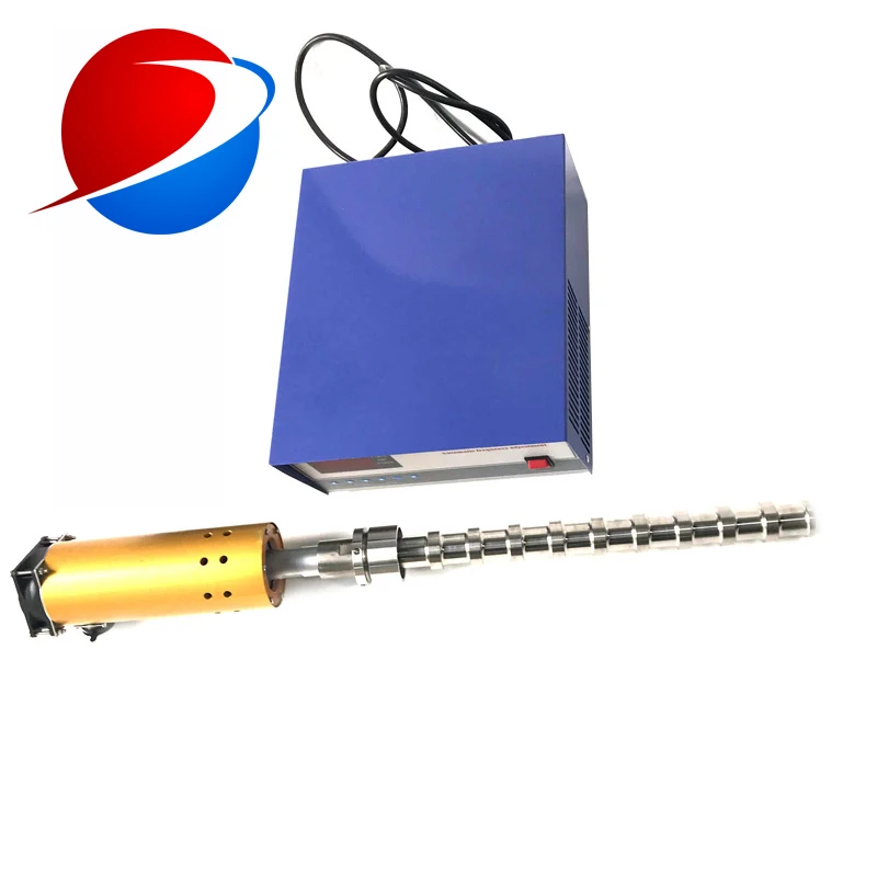 

20khz Ultrasonic Oils Extraction For Biodiesel Production 1000Watt Ultrasonic Biodiesel Equipment