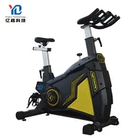 YG-S013 YG Fitness Factory Direct Sales Gym Commercial Pedal Bike Indoor Exercise Bike Fitness Equipment Spin Bike