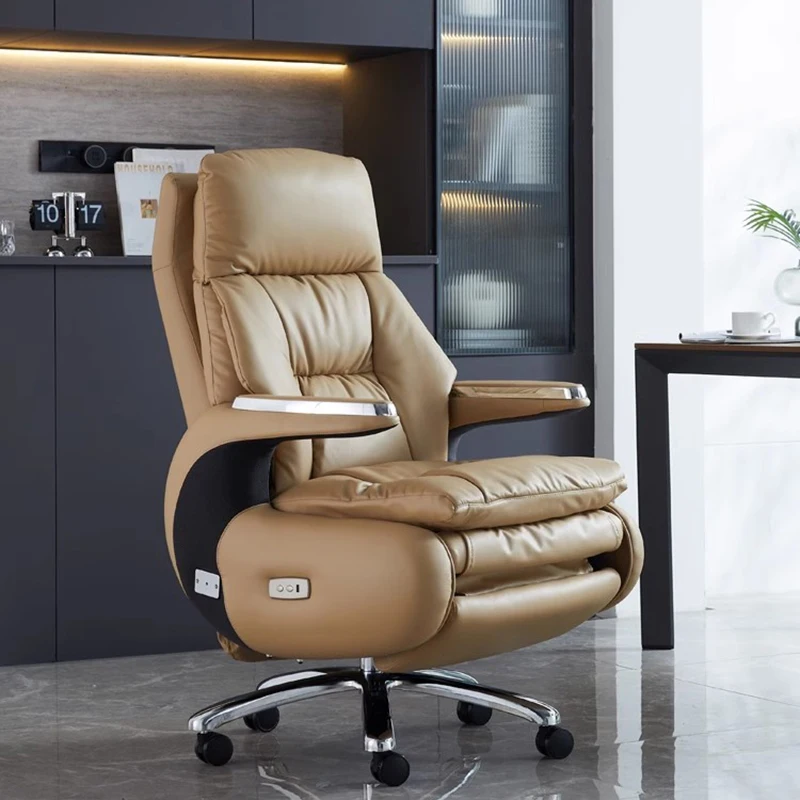 Recliner Chair Vanity Pc Room Gamming Swivel Chairs Living Design Lazy Sillas De Oficina Office Furniture Luxury Home Desk Bed