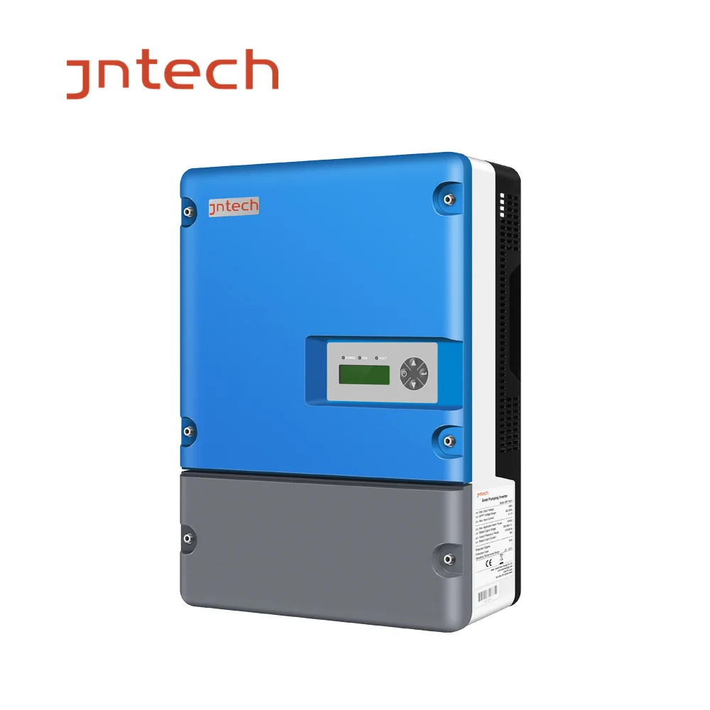 JNTECH 15KW/20HP hybrid solar pump inverter with 15years experience,high efficiency,reliable,safe,maintenance free