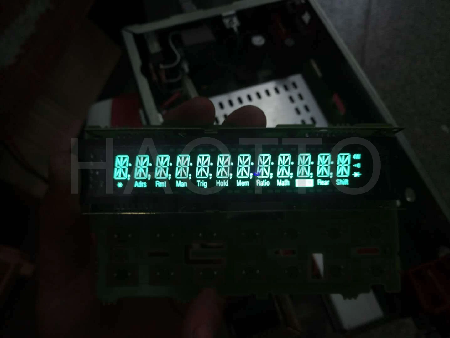 

Agilent 34401A Hp34401A Brand New Original VFD Fluorescent Display