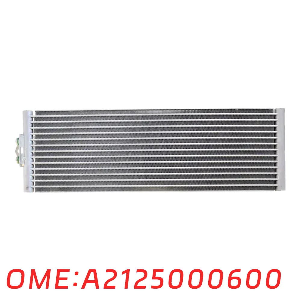 Suitable for Mercedes Benz W172 W204 W212 W218 W231 CLS63 gearbox radiator oil cooler gear box heat sink A2125000600 auto parts