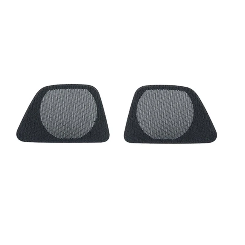 A11M-Car Audio Speaker Cover Panel Rear Door For BMW 5 6 Series G30 G31 G38 F90 GT G32 Trim
