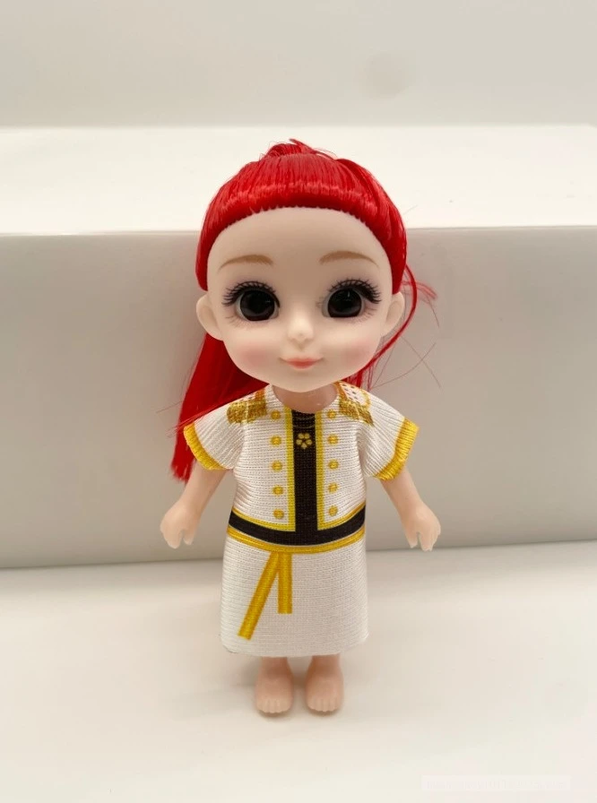 2026 New Anime Girl Group 11CM Blind Box Toy Figurine Desktop Decoration Birthday Gift！！！