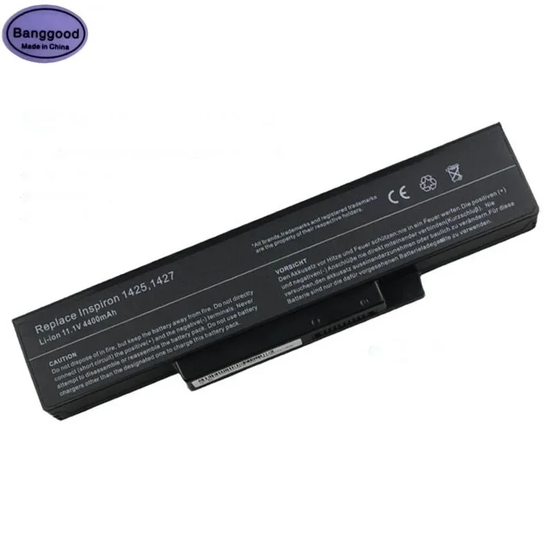 

4400mAh 1425 1426 1427 1428 Laptop Battery for LENOVO E42 K42 Dell Inspiron BATHL90L6 BATEL80L9 BATEL80L6 BATCL80L9 BATHL91L6