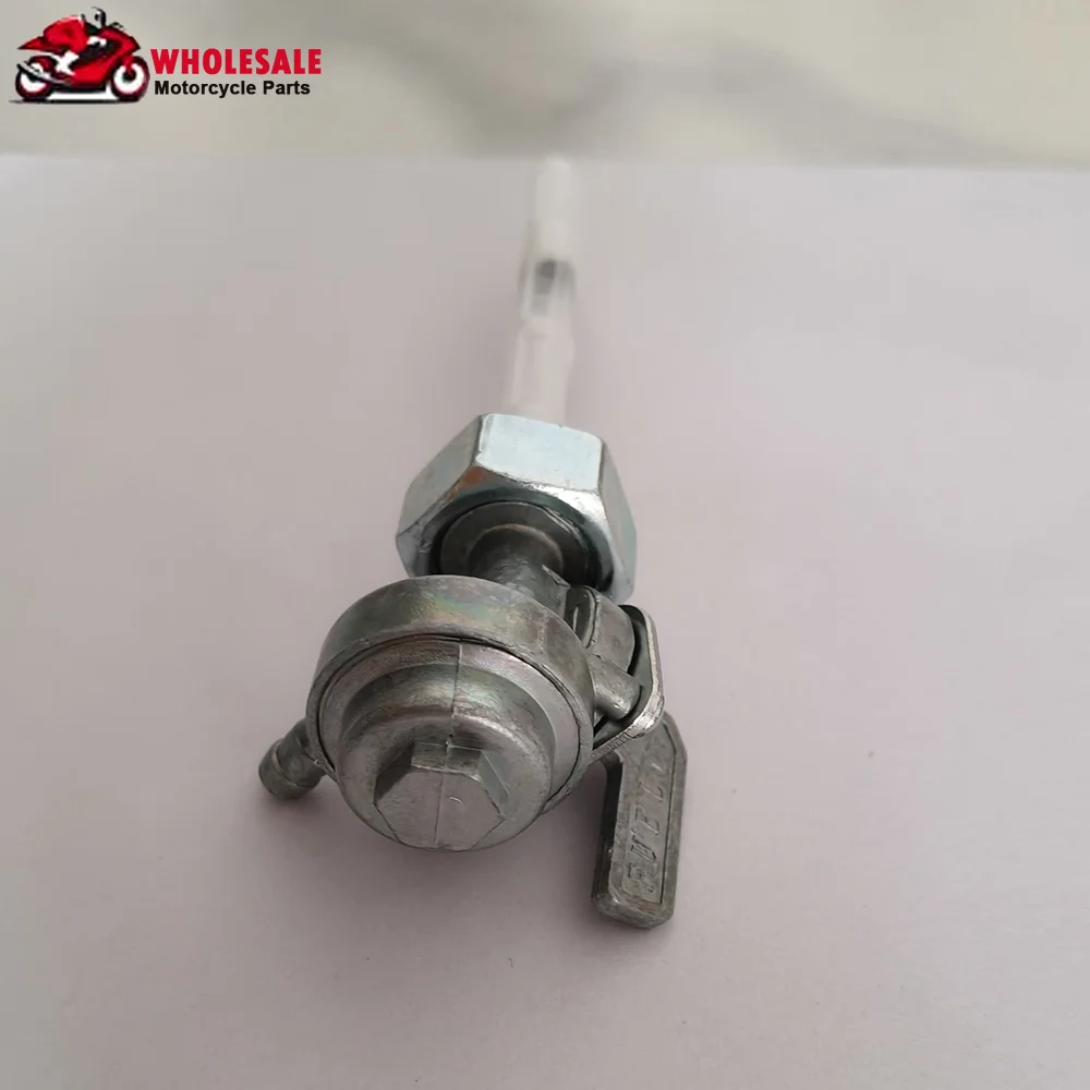 Motorcycle Fuel Vavle Petcock Shut Off Tank Switch for Honda CB550F Super Sport 75-77 CB750A Matic 76-78 CB550 CB750 CB 550 750