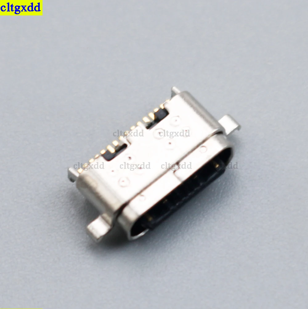 cltgxdd 2piece USB charger charging port plug connector FOR Lenovo Tab P10 TB-X705F X705 X705F ASUS ZenFone 6 2019 6Z ZS630KL