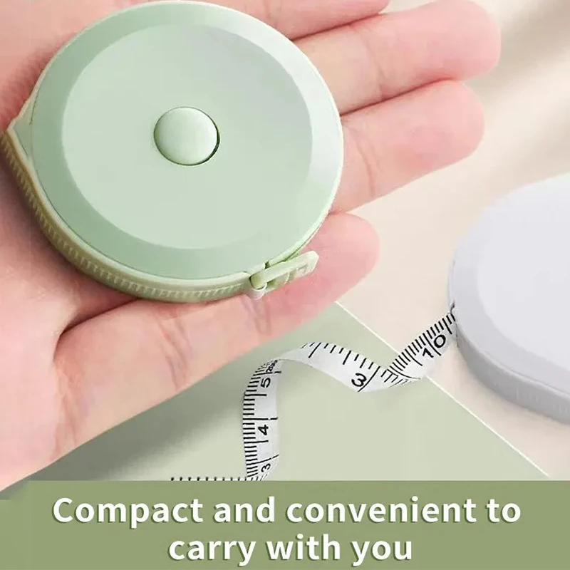 1 шт., Гибкая Рулетка для измерения веса