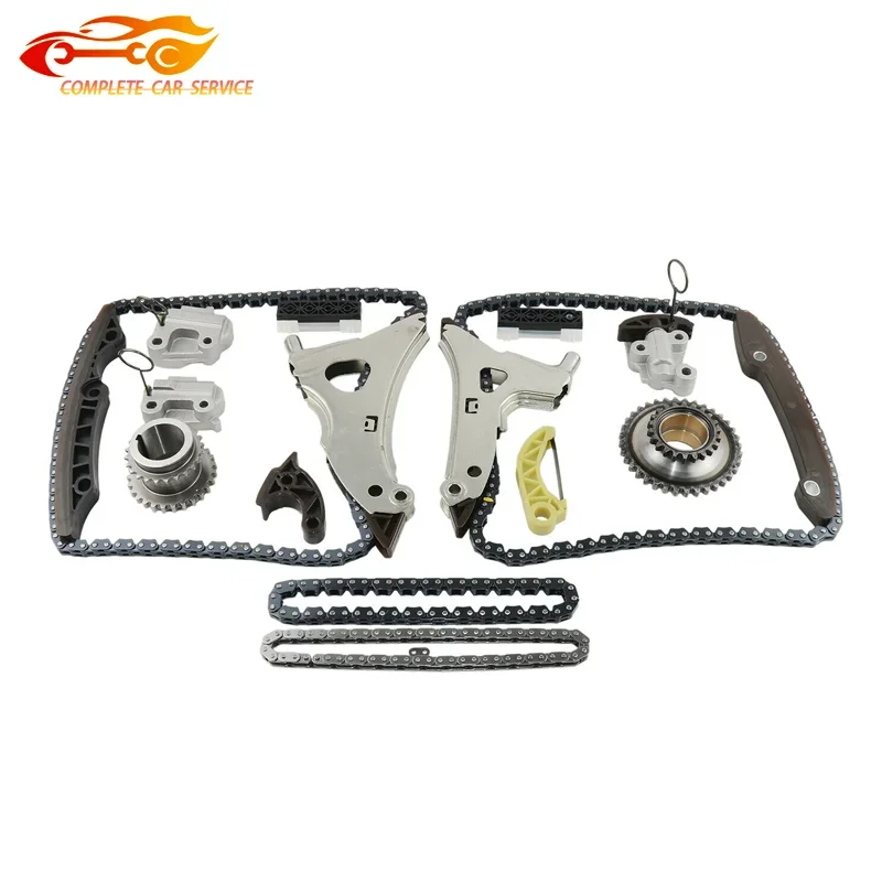 Timing Chain Kit 2760502416 2760502316 Suit For Mercedes C43 CLS400 E43 E350 E400 ML350 GL450 0009931378 0009930776