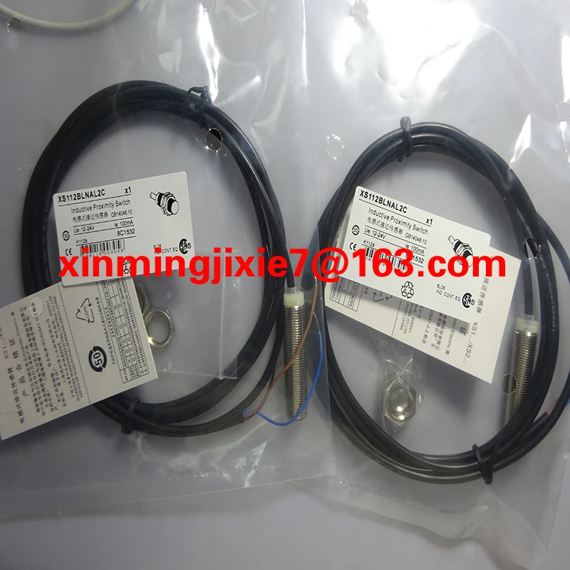 In-stock and highly popular sensors XS230BLMAL2 XS230BLMBL2  XS112BLNAM12 XS112BLPAM12 XS112BLPAM12C  roximity switch
