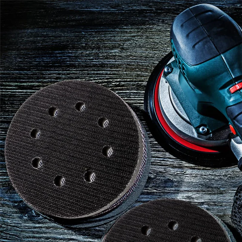 10 шт., мягкие прокладки для интерфейса, 5 дюймов, 8 отверстий