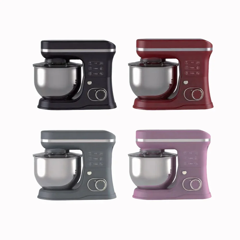 

-Factory Price Heavy Duty Motor Spiral Planetary Baking Machine Equipment 10kg 20kg 50kg Dough Food Stand Mixer