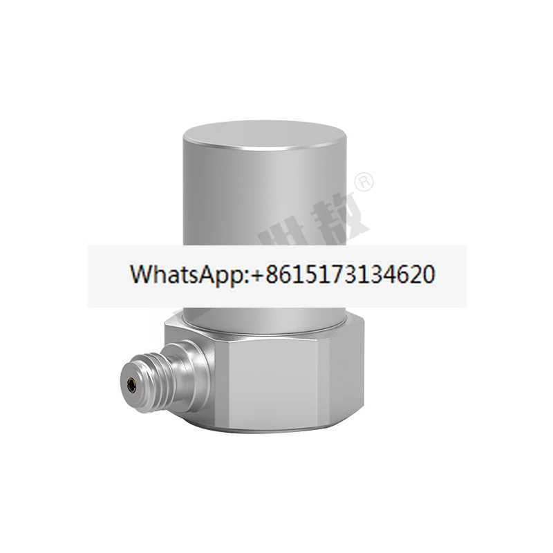 

CA-YD-103 Piezoelectric Acceleration Sensor Charge Vibration Meter Vibration Pickup 2000g