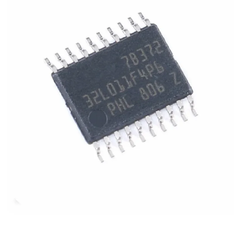 Новинка 100%, 1 шт., микроконтроллер STM32L011F4P6 tsssop -20, ручка и 32 бит, MCU