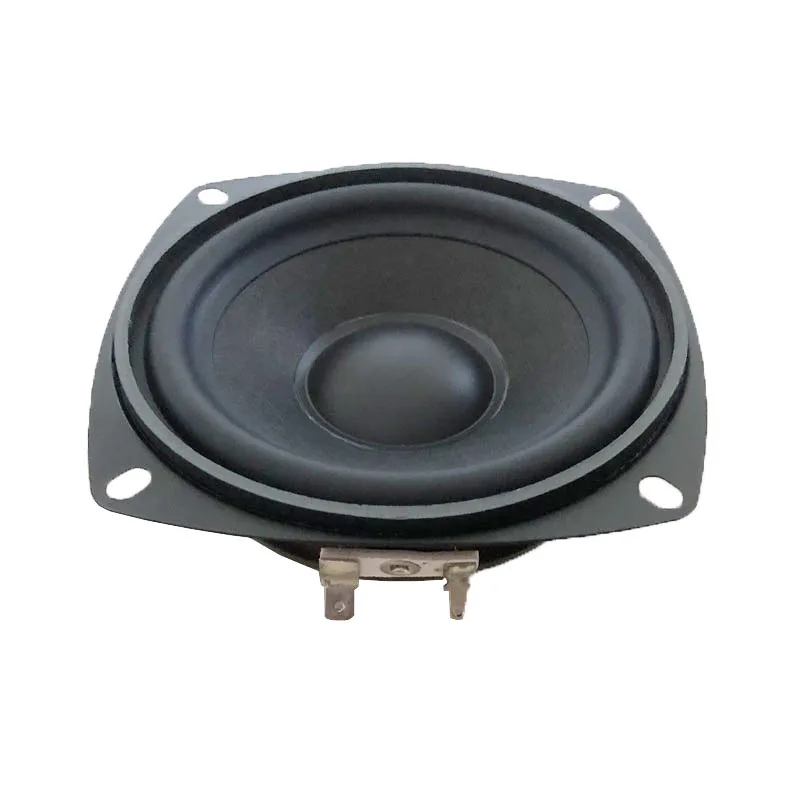 1 pièces 4 pouces gamme complète haut-parleur 4 8 Ohm 30W 25 Core Bluetooth Portable Audio son haut-parleur pour Home cinéma musique bricolage