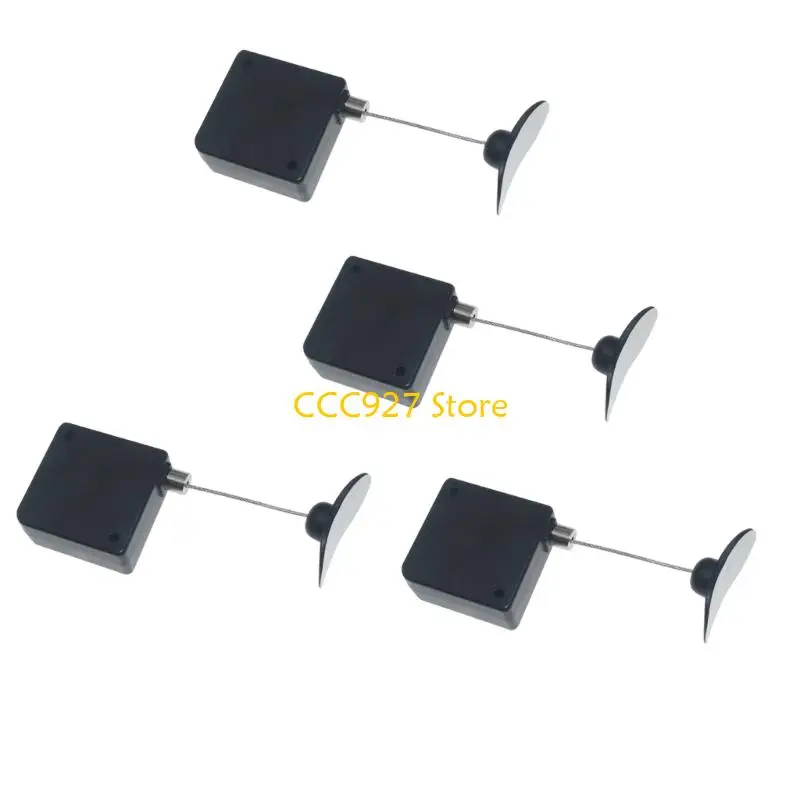 B03F 4PCS Remote Remote Control Tethers dengan LEASHS yang dapat disesuaikan remote aman