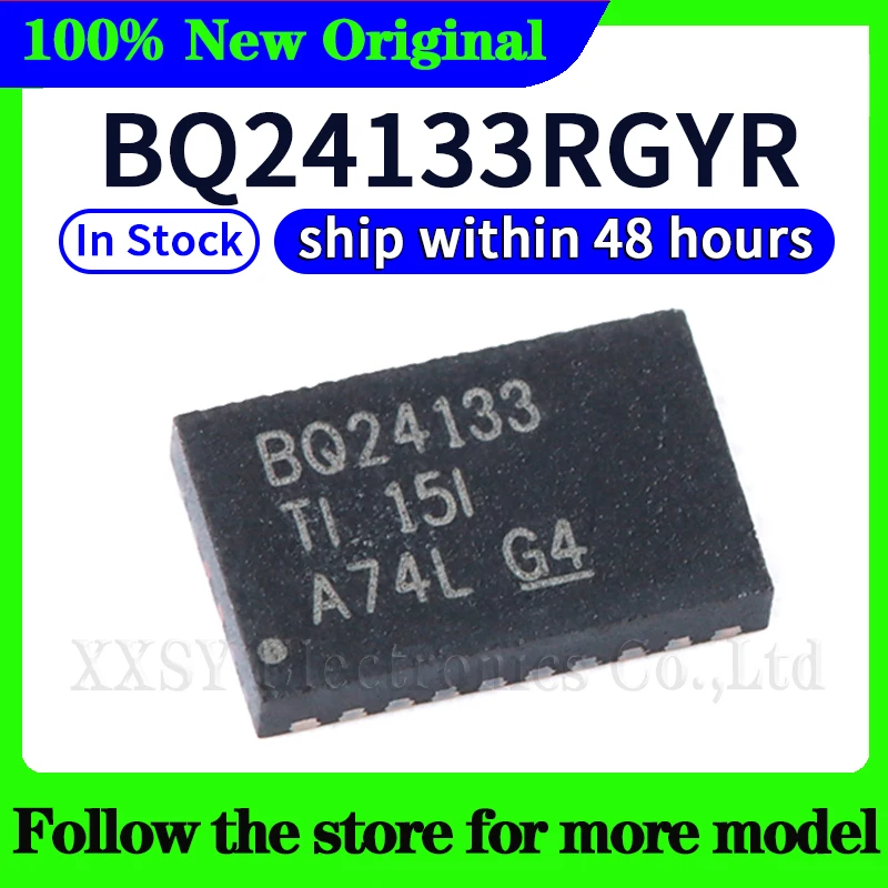 BQ25713RSNR BQ 7694003 DBTR BQ25703ARSNR BQ21040DBVR BQ24073RGTR BQ40Z50RSMR-R2 BQ25601RTWR BQ24133RGYR 48시간 배송