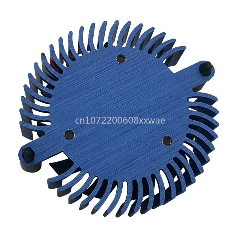 Radiatore display chip scheda principale scheda grafica, ventola a ponte Nanbei V31G
