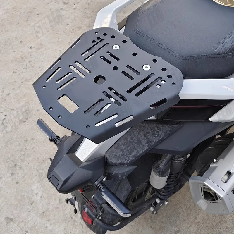 Motorcycle luggage rack trunk bracket Motorcycle frame accessories