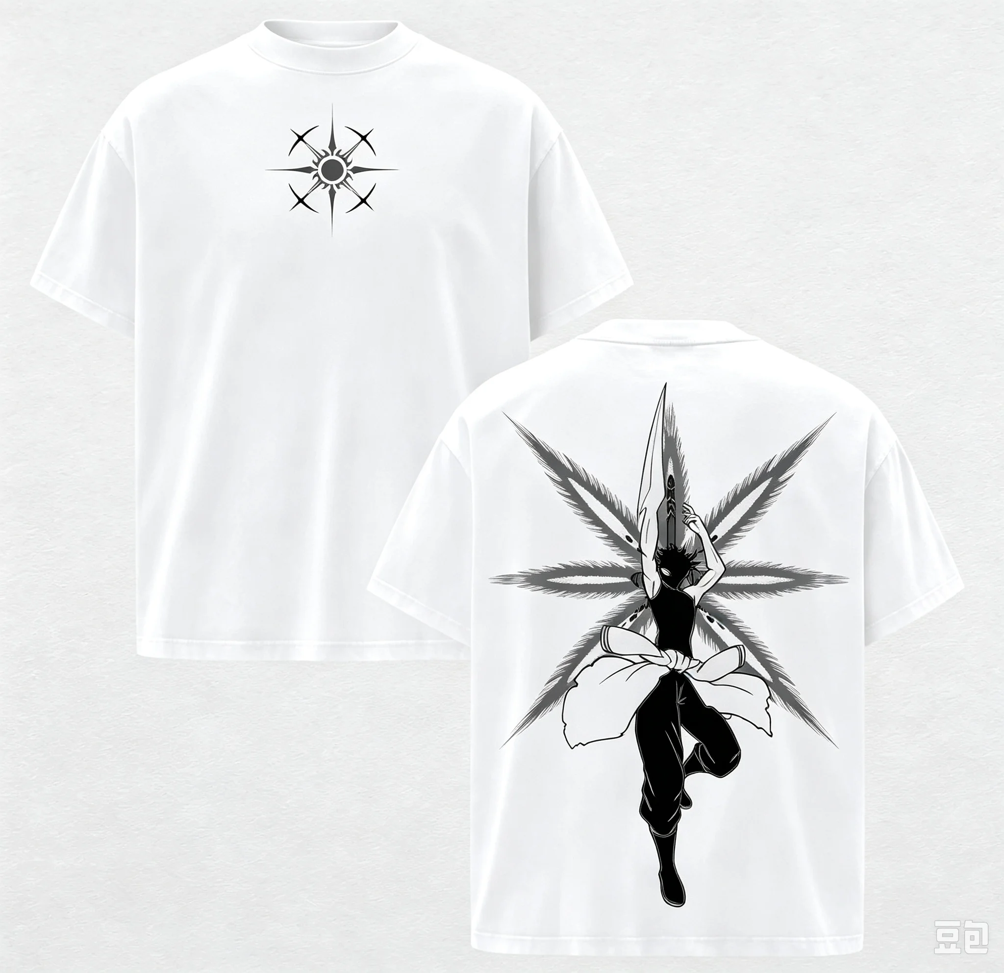 Ragna Crimson Graphic T‑Shirt Dragon Hunter Ragna Anime Print Men Women Casual Short Sleeve Unisex Streetwear Manga Tees Tops