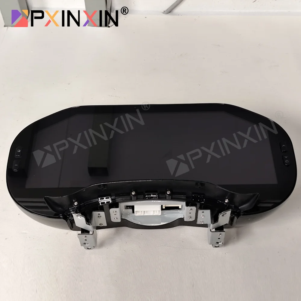 

Цифровая приборная панель Carplay для Nissan 350Z 2003-2008: Виртуальный кокпит, QLED-экран, спидометр, головное устройство