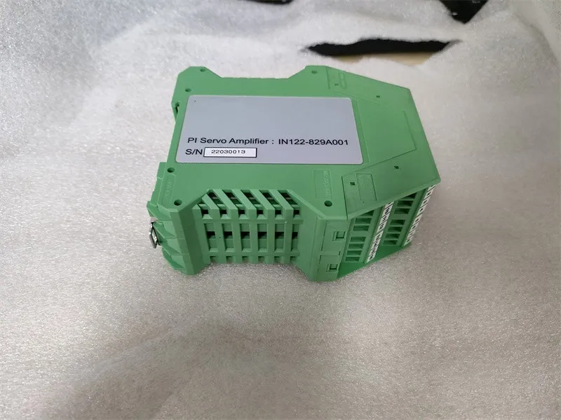 2025Mo Og Servo Amplifier PI Servo Amplifier الموديل: IN122-829A001 لوحة محرك وحدة التحكم الكهربائية