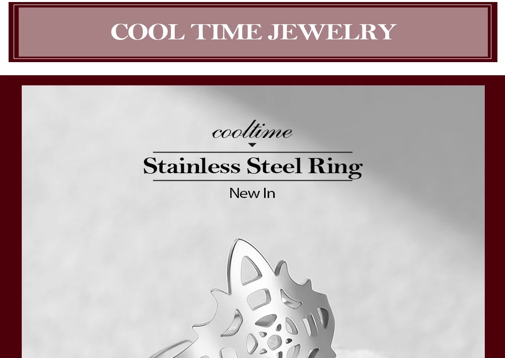 CoolTime Edelstahl Hexagramm-Ring für Frauen Goldfarben Verstellbarer Offener Gotischer Hexenknoten Amulett-Schmuck Geschenk – Detail 1