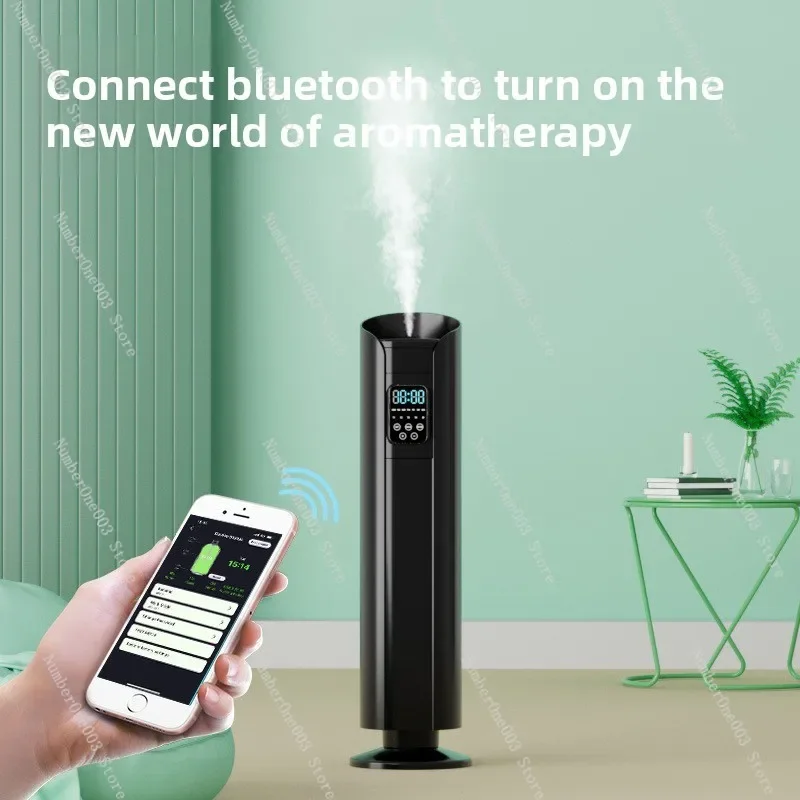 Large Commercial Standing Aroma Diffuser Machine for Hotel Lobby Scenting