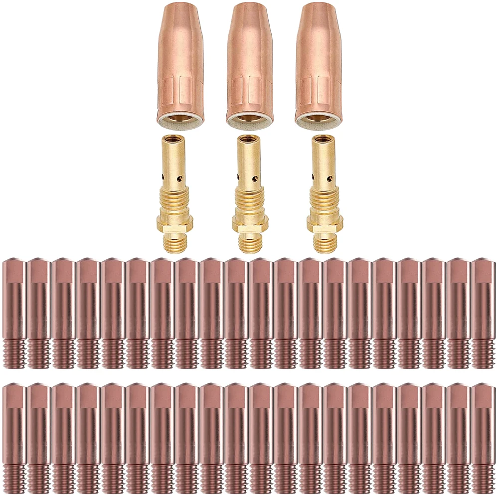 Efficient Arc Transfer MB15 15AK Contact Tip Contact Tip 0.035\\\