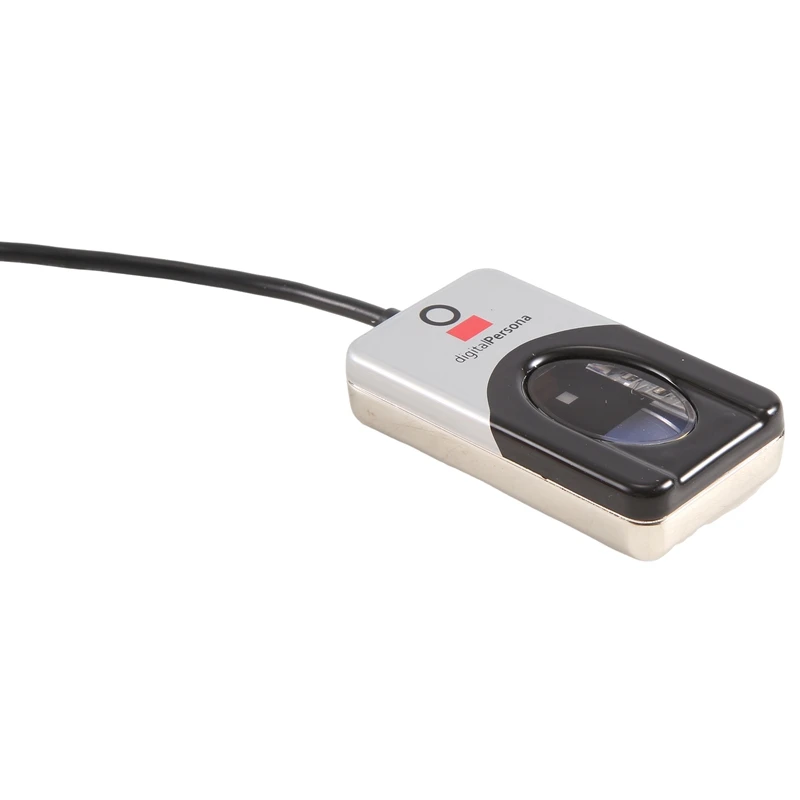 Imagem -03 - Fingerprint Meter Usb Identificação de Impressões Digitais Nenhum Software Necessário Uru4500 hd