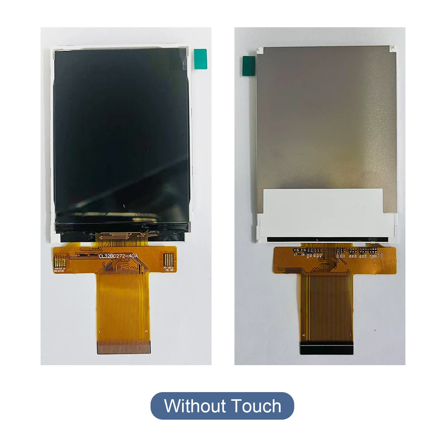 Módulo Diplay LCD TFT de 3,2 pulgadas, 240x320, 40 pines, SPI, 8/16 bits, interfaz MCU ST7789 o ILI9341, control IPS Creen