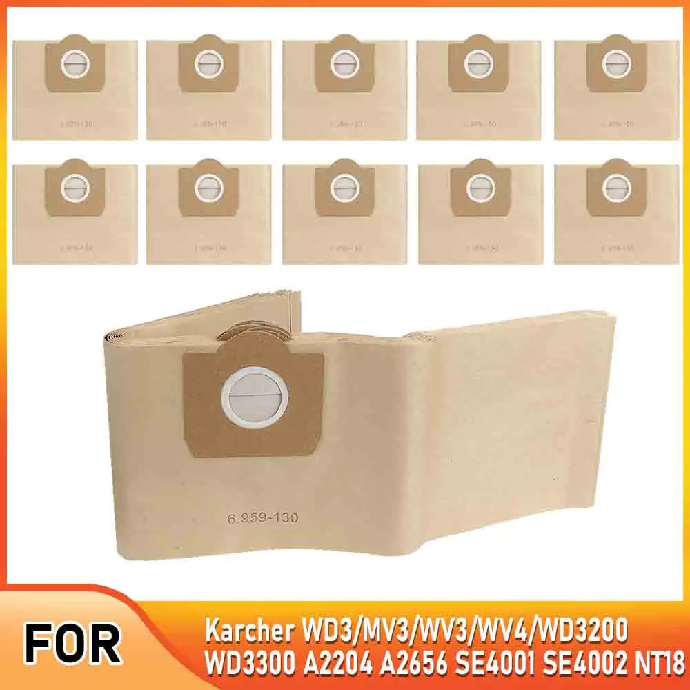 20PCS Dust Bag 6.95… - image