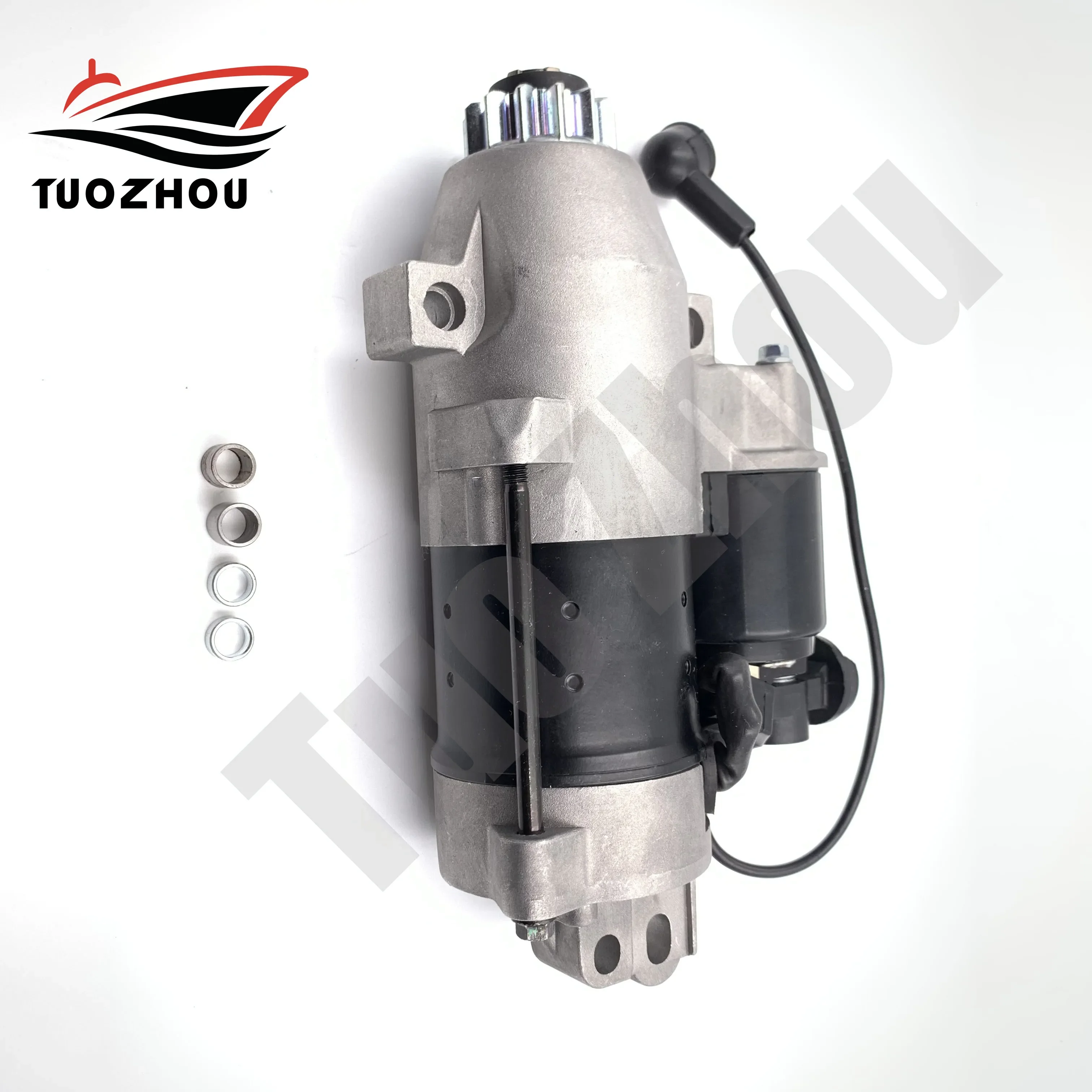 F40/50/60/80 19635 6c5-81800 STARTER MOTOR FOR Yamaha Outboard F50LA 2013 50HP F50TLR 2005-2012 50HP F60JA