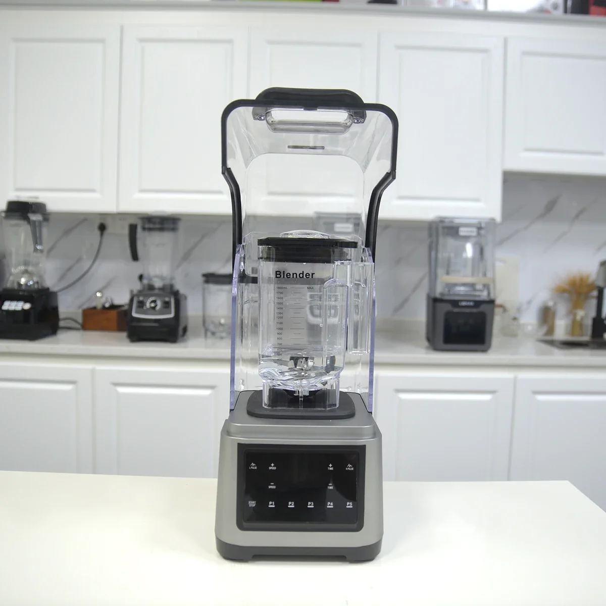 

# High-Speed Professional Quality Commercial Mixer Heavy Duty Industrial Kitchen Appliance All-In-One Blender