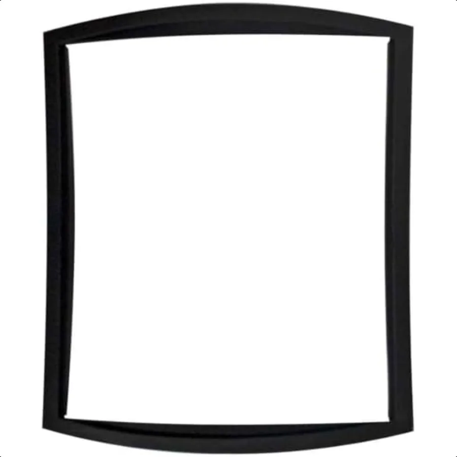 

Miller 216337 Gasket for Large Lens Cover Elite Premium Replacement Part for Elite Series Helmets Durable HeatResistant Ensures