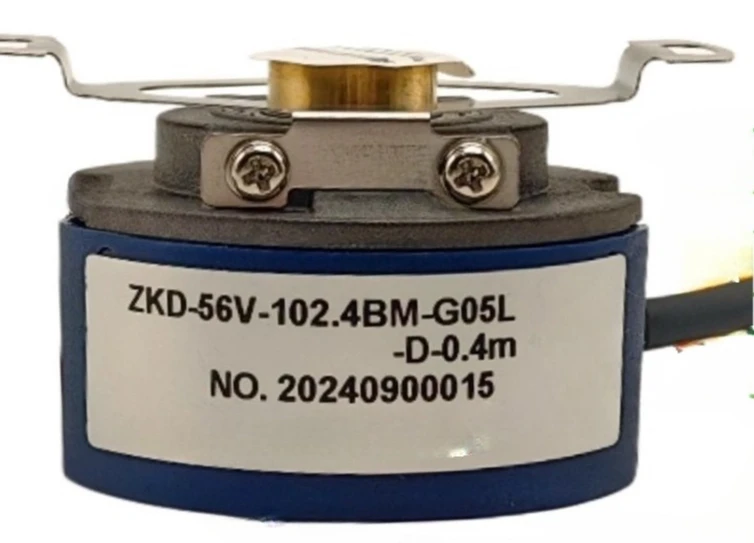 

Brand New Original ZKD-56V-102.4BM/4P-G05-L-D-0.4m Encoder Sublimation Blanks Garden Tools Car Accessories