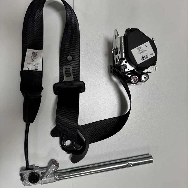 

Популярный горячий автомобильный ремень безопасности с предварительной настройкой для VW ID4, выдвижные автомобильные детали от автомобильного ремня безопасности, заводской ремень безопасности ISO CE