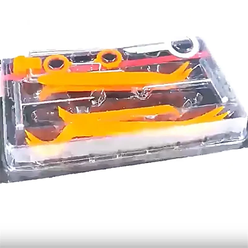 

12pcs For Installation And Removal Dash Trim Audio Pry Kit Car Door Panel Removal Pry Kit 4-in-1 Auto Door Clip Tool