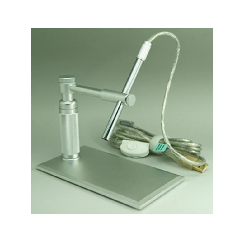 OEM  Portable Customized Manual Focus 200X Ultra HD 5MP Handheld Pen Digital Microscope USB for Mobile Phone Repairing