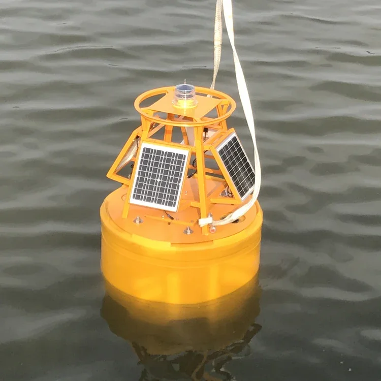 Custom Water Quality ing Buoy Float 1000*1500mm Ocean Marine Data Buoy