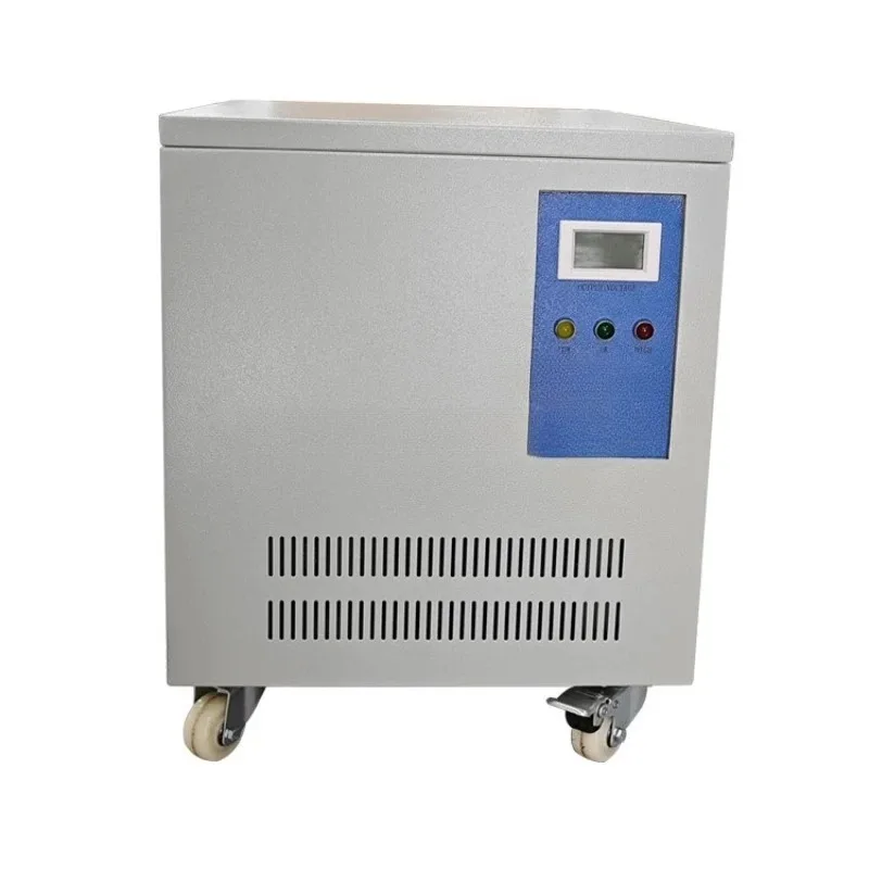 voltage regulator with overload protection, fast response  100ms for numerical control milling and precision instrumentation