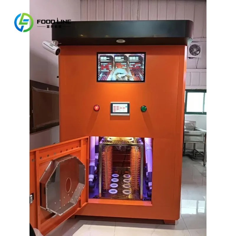 Customized Fully Automatic Stainless Steel Rechargeable Dog Bathing Drying Factory Direct Supply Pet Grooming Machines