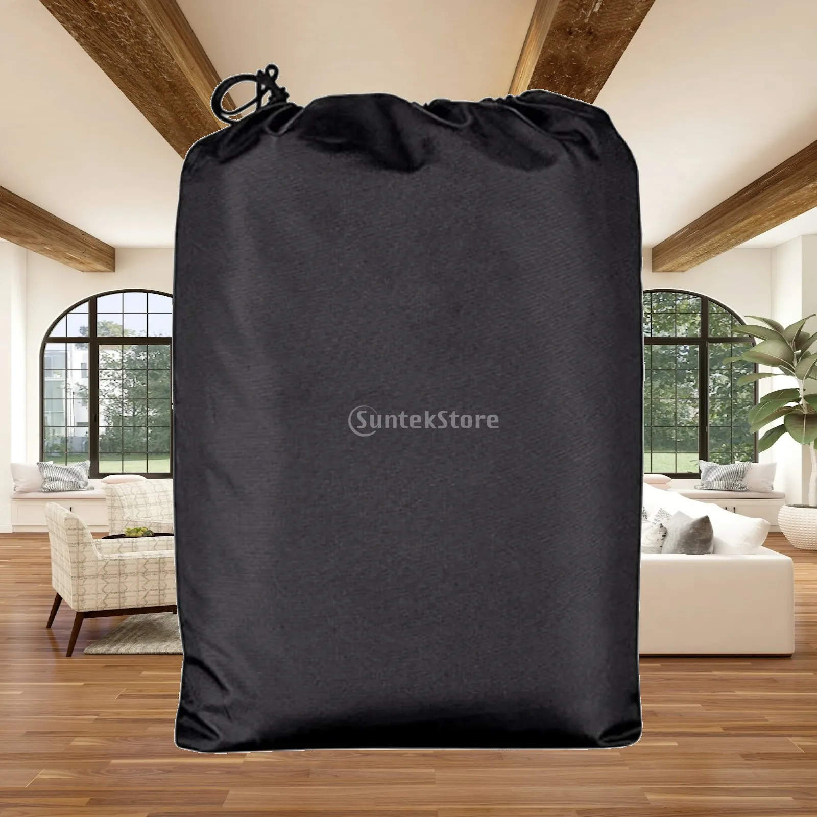 Under-Desk Treadmill Cover Fitted Foldable Treadmill Cover Guarding Easy to Install for Home Gym Owners, Indoor Storage